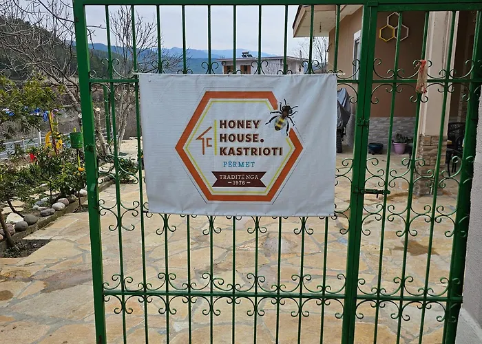 Honey-House “Kastrioti”