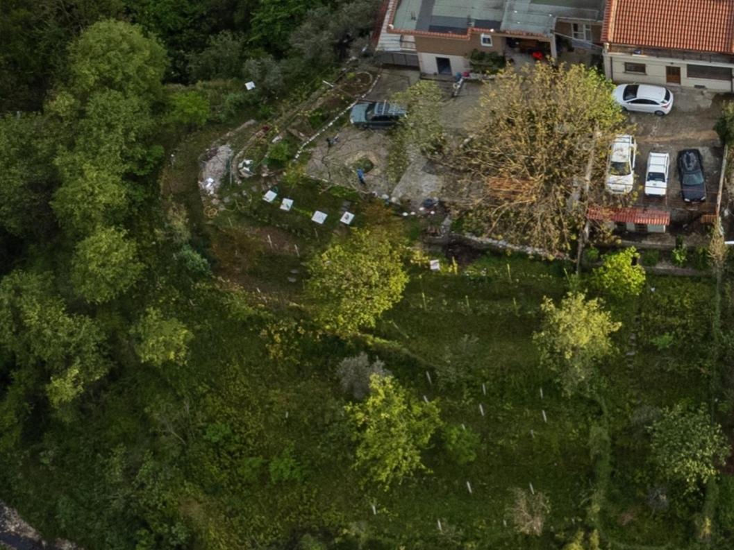 Accommodatie bij particulieren Honey-house “kastrioti” *