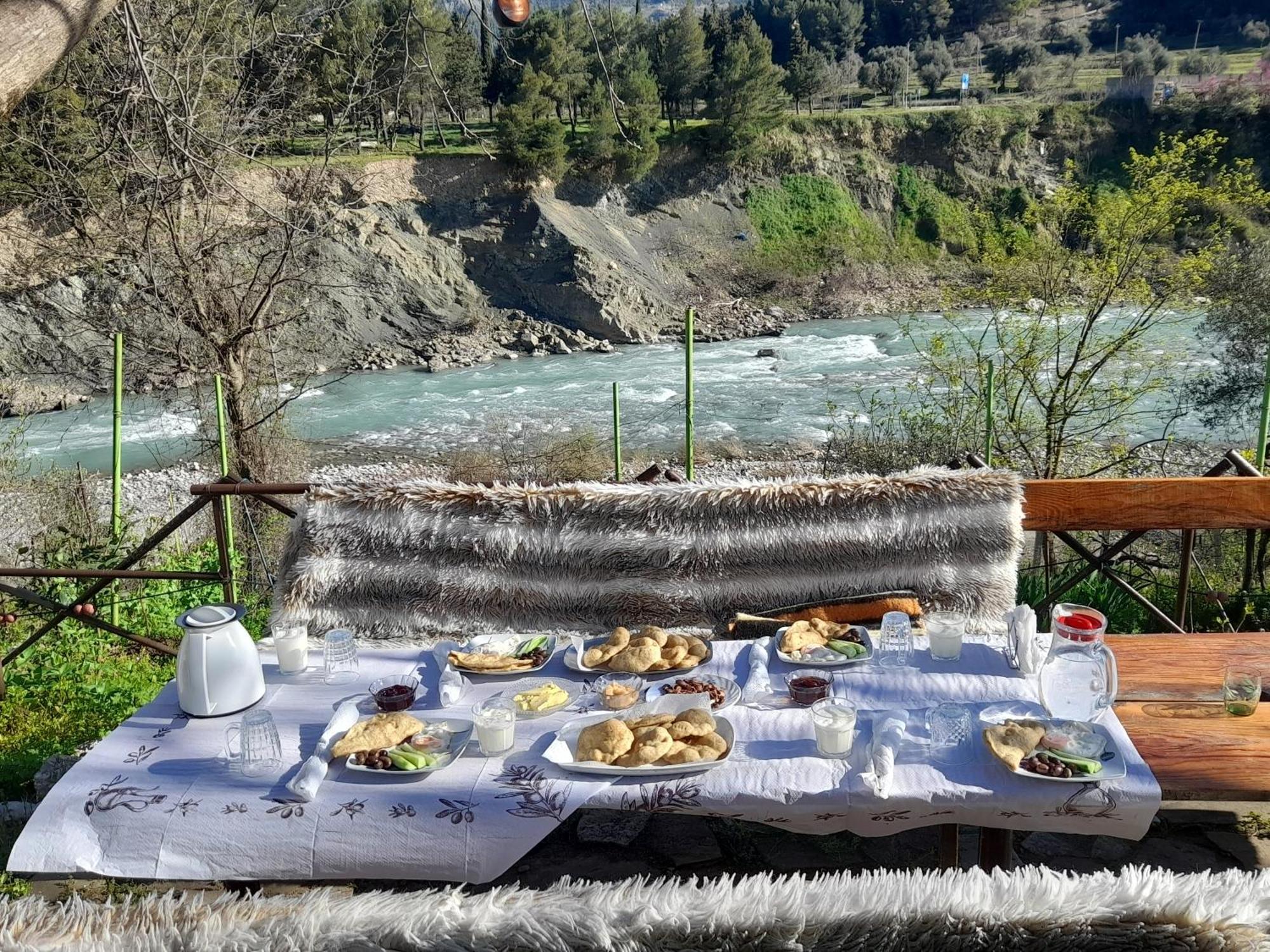 Honey-house “kastrioti” *