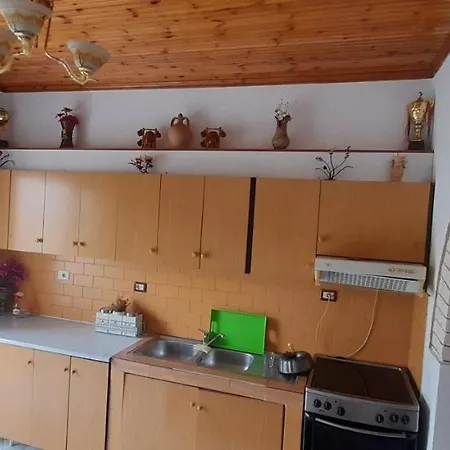 Appartement Honey-House “Kastrioti” à Përmet Chambre photo