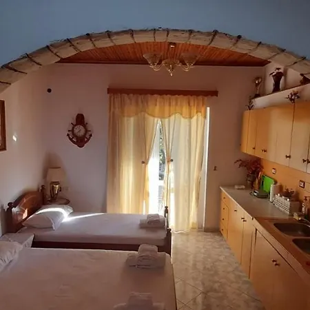 Appartement Honey-House “Kastrioti” à Përmet Extérieur photo