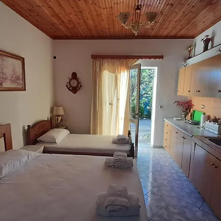 Appartement Honey-House “Kastrioti” à Përmet Extérieur photo