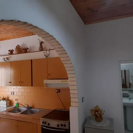 Appartement Honey-House “Kastrioti” à Përmet Extérieur photo