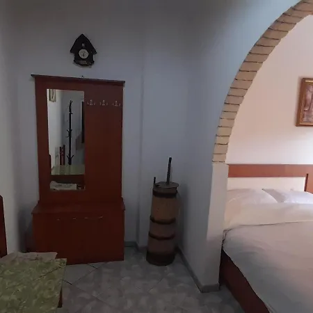 Appartement Honey-House “Kastrioti” à Përmet Extérieur photo