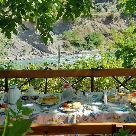 Apartament Honey-House “Kastrioti” Përmet Zewnętrze zdjęcie