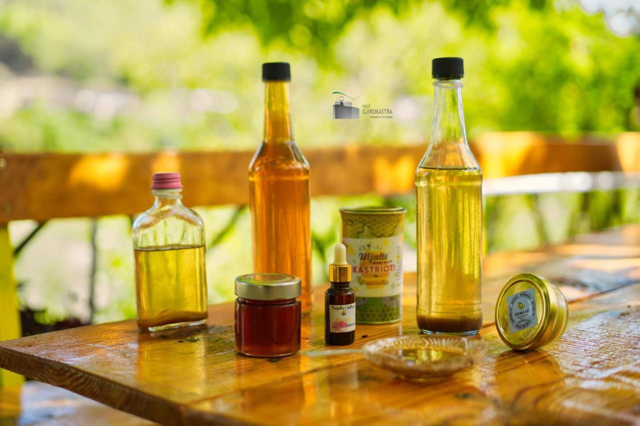 Honey-house “kastrioti” Homestay Permet